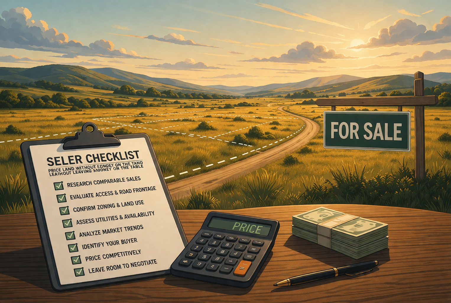 How to Evaluate Access and Utility Value Before You Buy Rural Land
